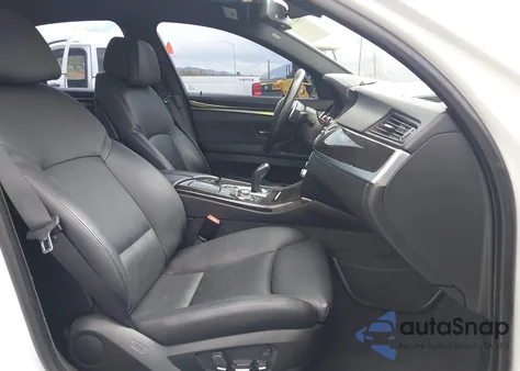 2012 BMW 535I из США, поврежденный, VIN WBAFR7C5XCC811398